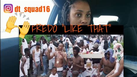 fredo like that official video requested youtube