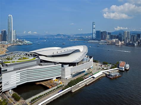 Hong Kong Convention And Exhibition Centre Wong And Ouyang Hk Ltd