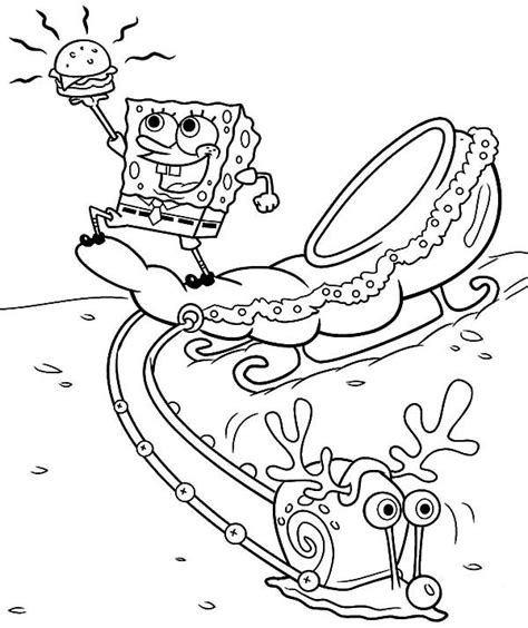 Pin On Gary Coloring Pages