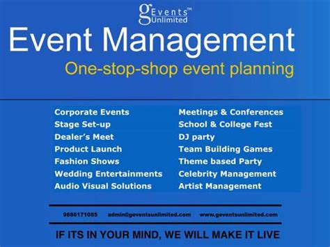 Corporate Event Management Companies Opecgourmet