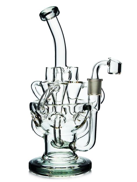 Dab Egg Incycler By Glob Squad At — Badass Glass