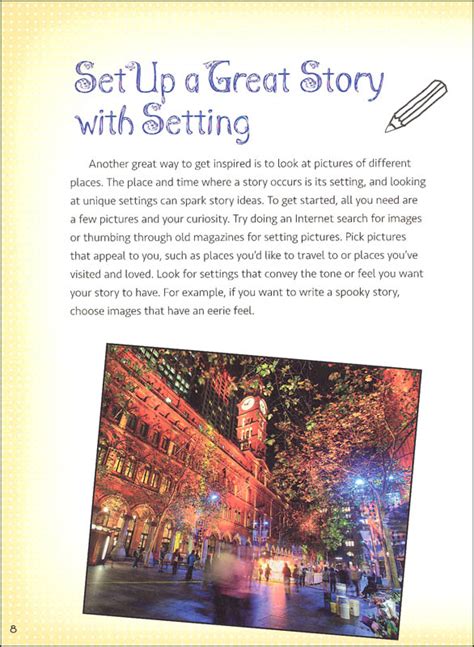 Telling Tales: Writing Captivating Short Stories (Writer's Notebook 