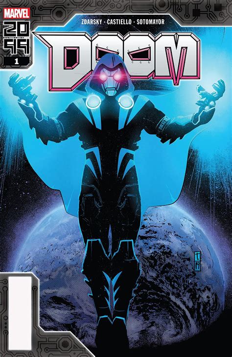 Doom 2099 Vol 2 2020 Marvel Database Fandom