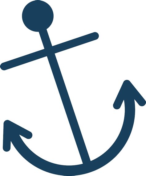 Anchor PNG Transparent Image Download Size X Px