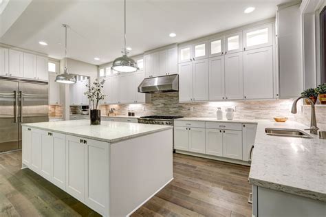 Why Remodel Your Kitchen In White Stacy Sheeley Homes
