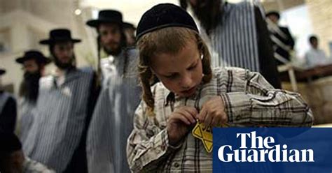 The Ultra Orthodox Jews On A Mission To Save Jerusalem From Secularism Israel The Guardian