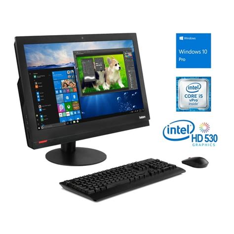 Lenovo Thinkcentre M910z All In One 238 Fhd Display Intel Core I5