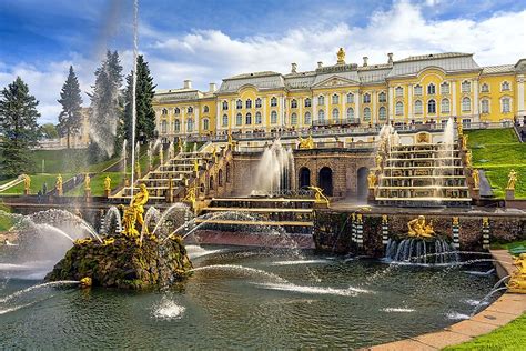 10 Beautiful Palaces From Around The World Worldatlas