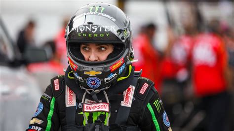 Brittany Force Cleared To Race Two Weeks After Jarring Crash At Nhra