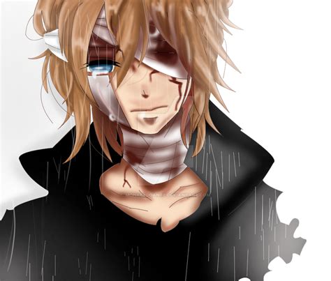 Badass quote about life anime boy | anime art images. Sad Anime Boy - Hurt (NEW VERSION) by MonkeyDDante on ...