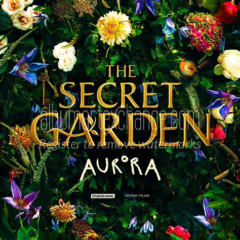 Album Art Exchange The Secret Garden By Aurora Aurora Aksnes