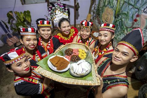 Celebrate Gawai At Home Sarawak Health Experts Urge Dayak Folk Mywinet