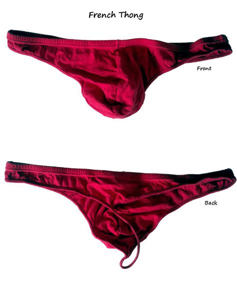 French Thong Review From Undergear The Bottom Drawer