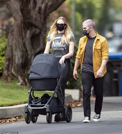 Sophie Turner And Joe Jonas EXCLUSIVE Couple Seen For First Time With Firstborn Babe Willa