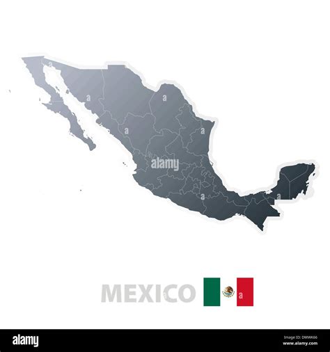 Official Flag Of Mexico Stock Photos And Official Flag Of Mexico Stock