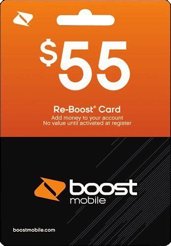Boost Mobile 5500 Reboost Refill Prepaid Card Boost Mobile Mobiles