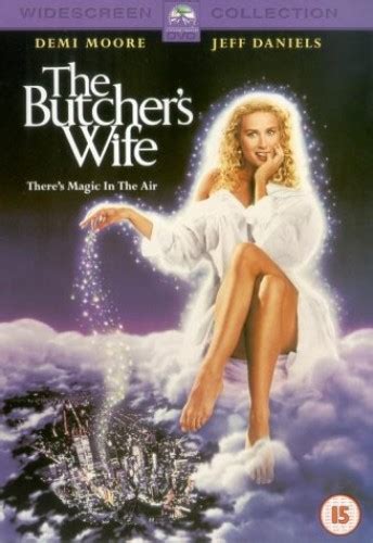 The Butchers Wife Dvd Dvd Used 5014437814838 Films At World