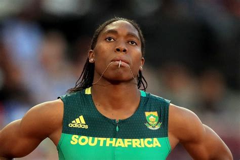 Tokyo Olympics Caster Semenya Misses The 5000m Cut Again