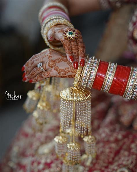 Here Is Your Best Guide To The Traditional Red Bangles For Your Wedding