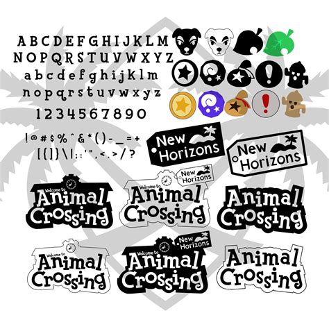 Animal Crossing Logo