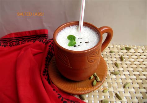 Salted Lassi Salted Yogurt Drinks Discover Modern Selected Recipes