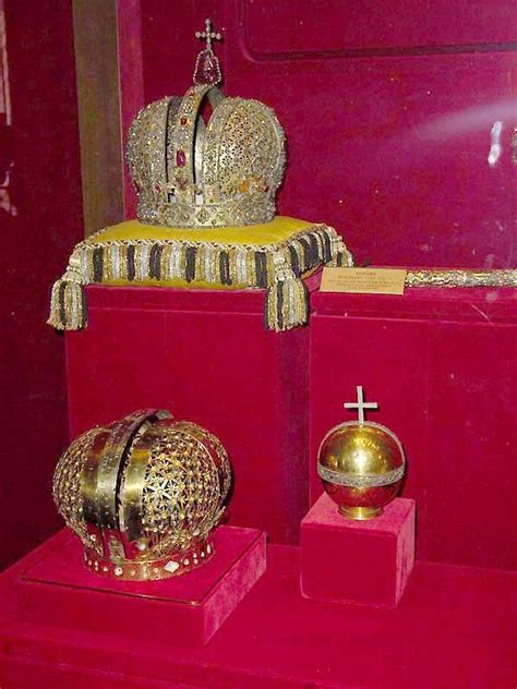 Russian Tsars Crown