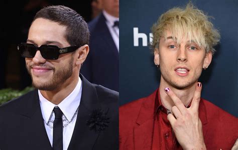 Our Careers Are F King Over Its Fine Pete Davidson Recalls Living