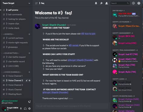 51 Best Pictures Fortnite Discord Servers To Join 10 Ways To Get More