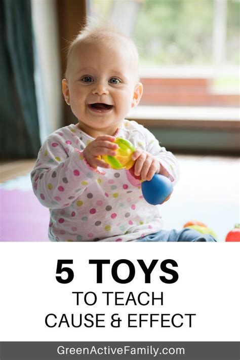 Therefore, children gain less information. Interested in Getting Cause & Effect Toys for Your Baby or ...