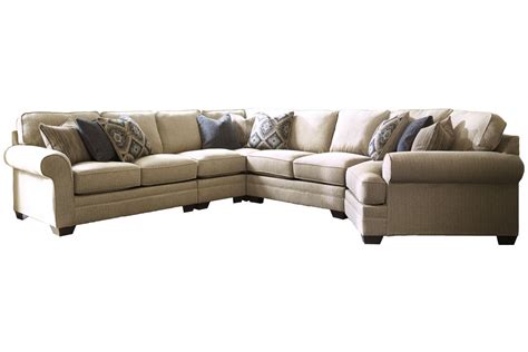 The best couch for cuddling will lead to cozy nights with your significant other or family. Amandine 5-Piece Sectional with Cuddler | Cuddler ...