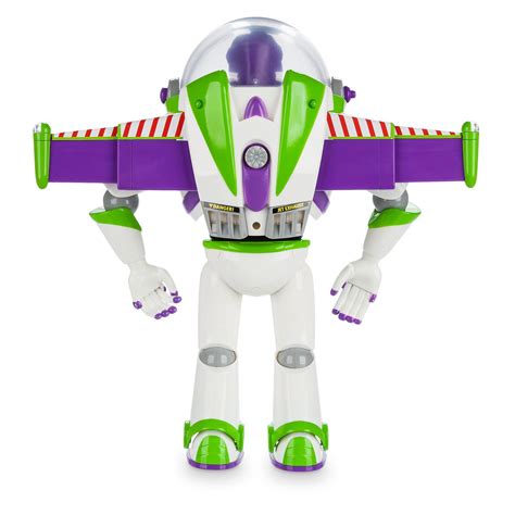 Buzz Lightyear Interactive Talking Action Figure Toy Story