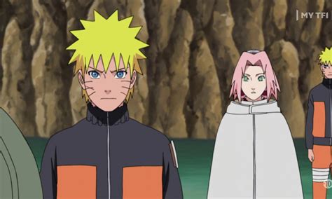 Naruto Shippuden S09 E11 Les Grands Ninjas Tf1
