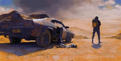 Mad Max By Alexey Konev On Deviantart