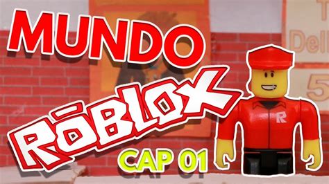 Mundo Roblox Cap 01 Kevin Ubierna Youtube