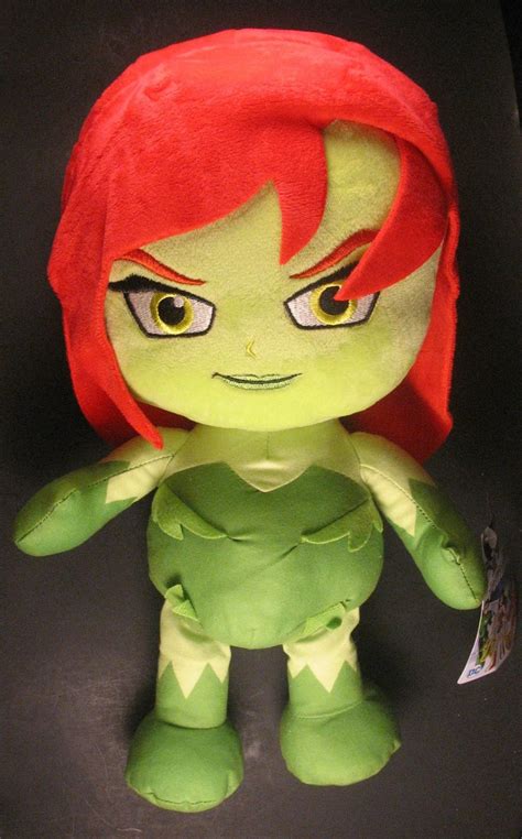 The Green World Poison Ivy Collecting Other Plush