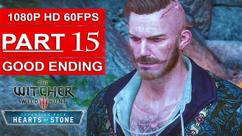 The hearts of stone dlc adds a new type of craftsman in the game called a runeswright. The Witcher 3 Hearts Of Stone Good Ending Gameplay Walkthrough Part 15 1080p HD 60FPS - YouTube