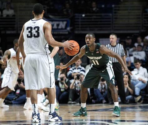 The michigan state spartans need depth at the linebacker position and help is on its way, as samih here is tom izzo's breakdown of a frustrating michigan state basketball season that could end up. Michigan State Basketball: Game preview, prediction at ...