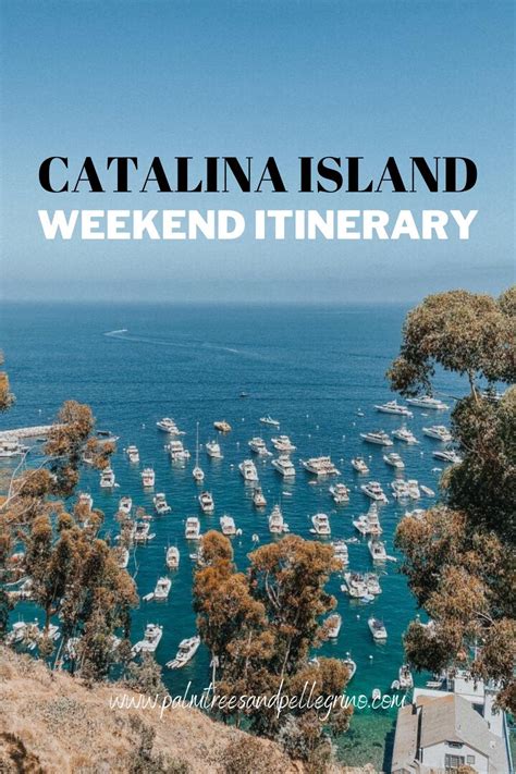 Things To Do In Catalina Island Weekend Or Day Trip Itinerary Artofit