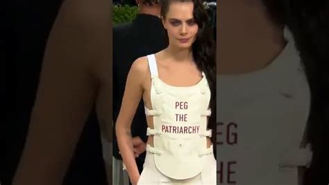 Met Gala 2021 Peg The Patriarchy Meaning The Meanings Behind The Celebrity Outfits Explained