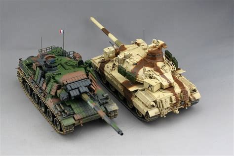 Tiger Model Amx 30b2 Brennus By Sortic Zhao 135 Armour Builds In