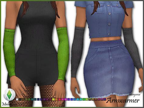 The Sims Resource Armwarmer