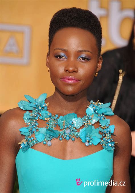 Lupita Nyong΄o Hairstyle Easyhairstyler