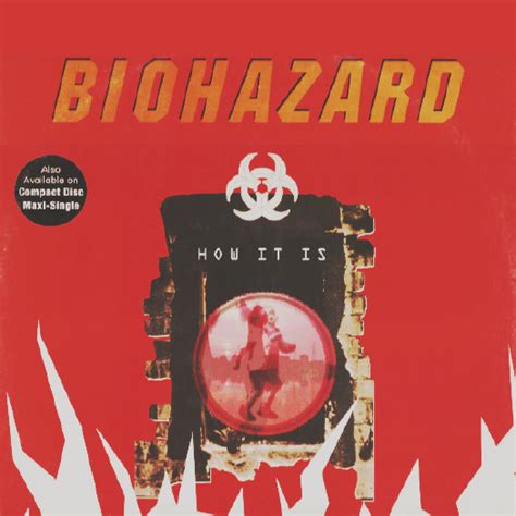 Biohazard How It Is 1994 Vinyl Discogs