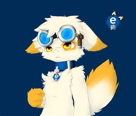 E621 Contest Mascot By Manafox A Badass Furry By Aflickr On Deviantart