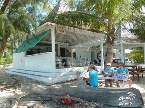 Pin On Beach Bars Turks Caicos