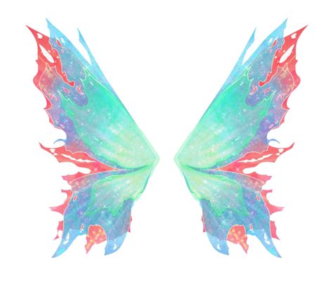 Realistic Fairy Wings Png Photo Png Arts