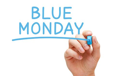 Blue Monday The Most Depressing Day Stock Photo Download Image Now
