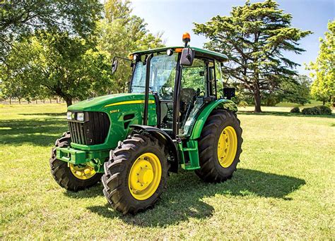 Tractor John Deere 5090 De 90 Hp Año 2019 Us 61110 Agroads