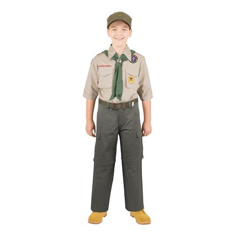 Uniform Builder Tool Boy Scouts Of America