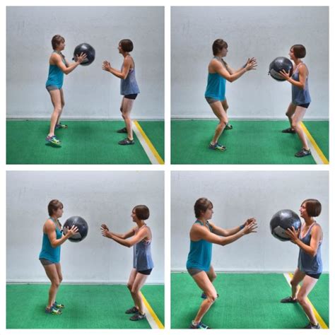18 Med Ball Exercises Redefining Strength